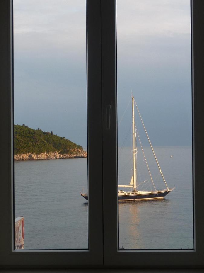 Banje Beach Oasis Apartment Dubrovnik Ngoại thất bức ảnh