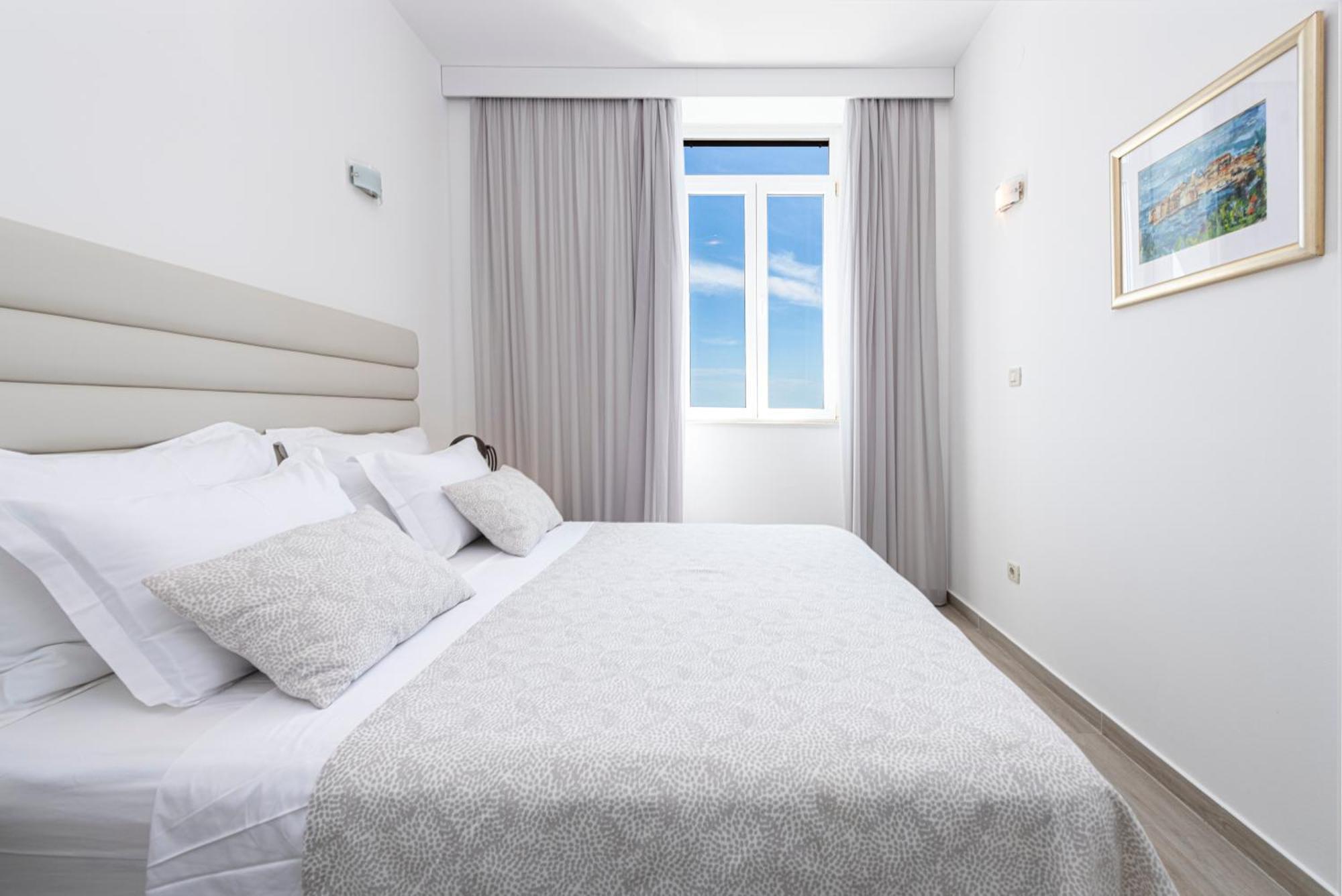 Banje Beach Oasis Apartment Dubrovnik Ngoại thất bức ảnh
