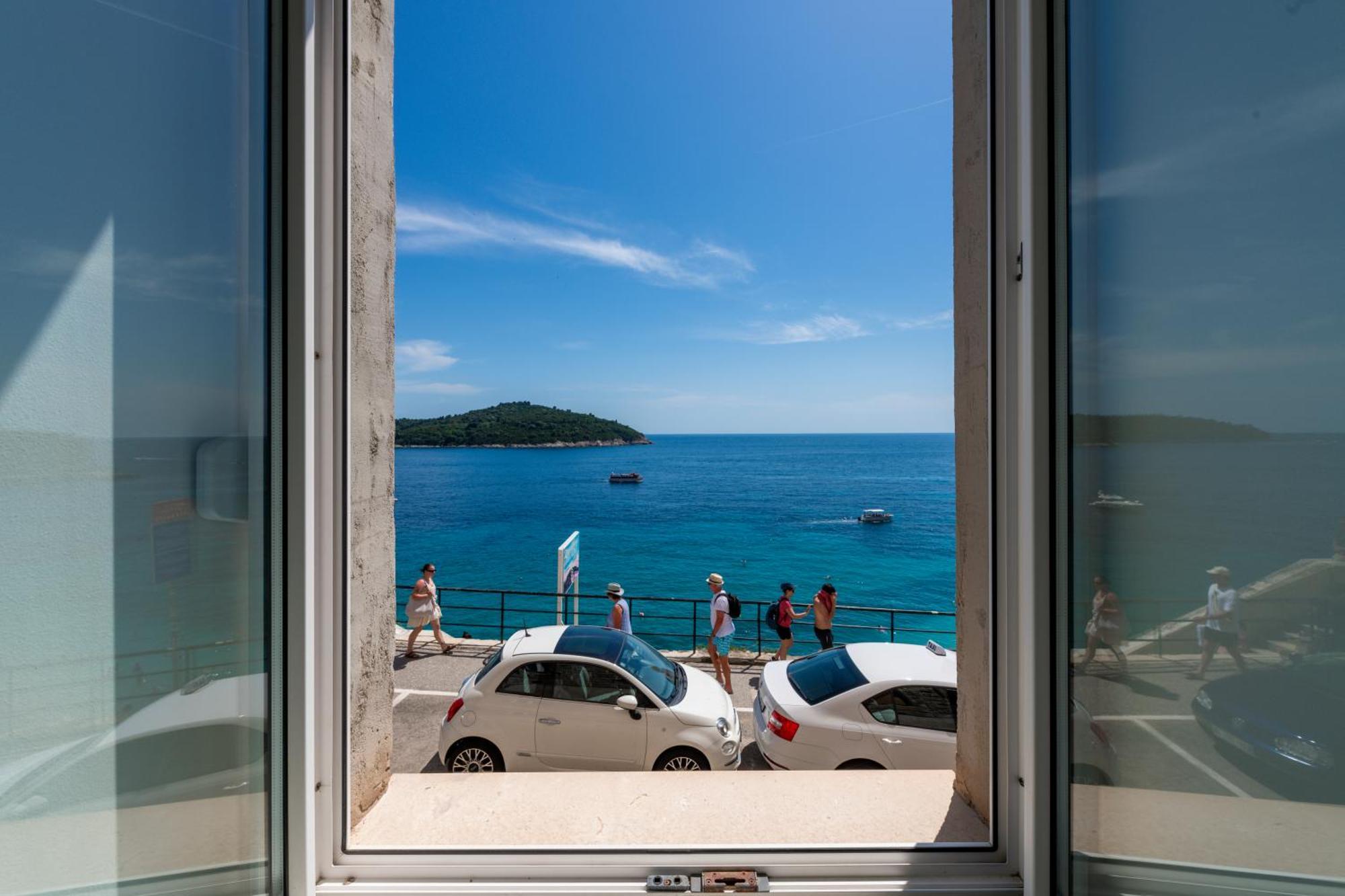 Banje Beach Oasis Apartment Dubrovnik Ngoại thất bức ảnh