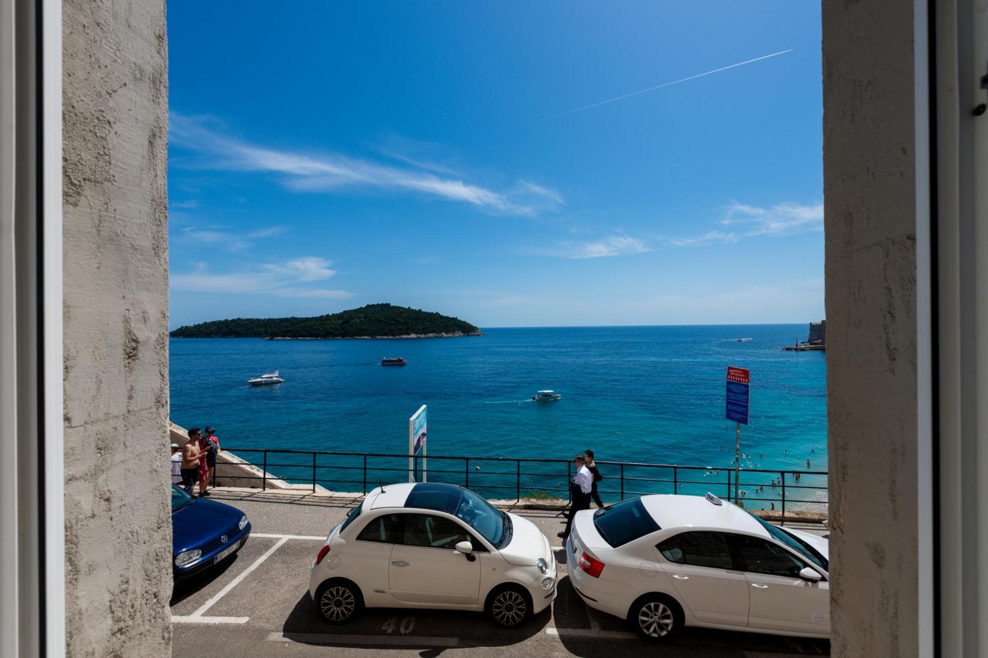 Banje Beach Oasis Apartment Dubrovnik Ngoại thất bức ảnh