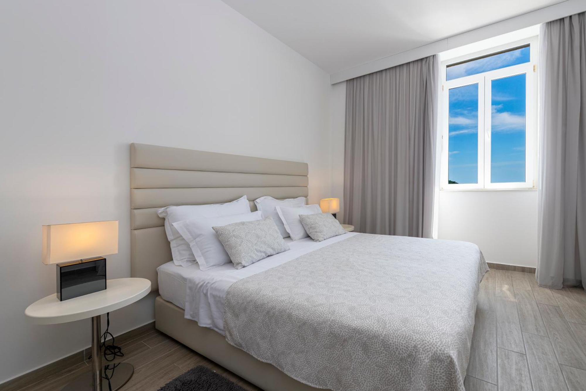 Banje Beach Oasis Apartment Dubrovnik Ngoại thất bức ảnh