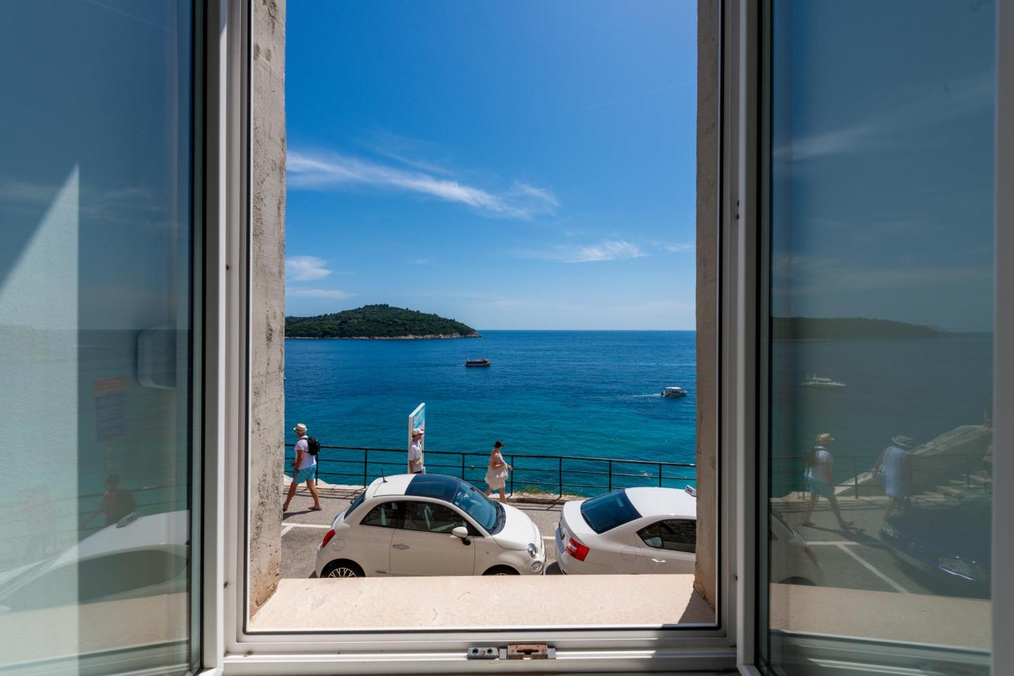 Banje Beach Oasis Apartment Dubrovnik Ngoại thất bức ảnh