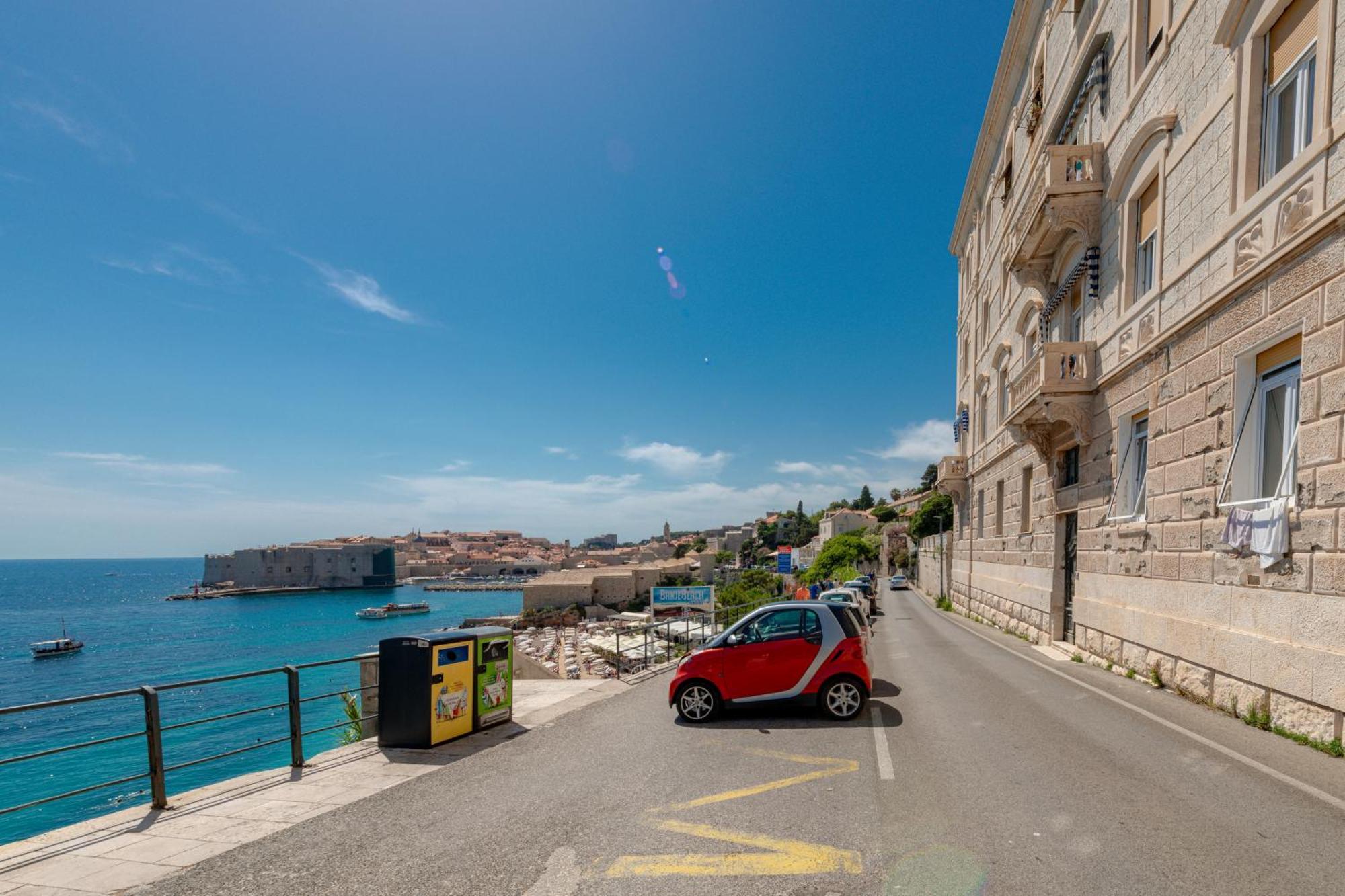 Banje Beach Oasis Apartment Dubrovnik Ngoại thất bức ảnh